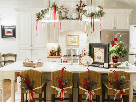 Kitchen Christmas Decorations: How to Decorate Your Kitchen for Christmas, FN Dish - Behind-the-Scenes, Food Trends, and Best Recipes : Food Network