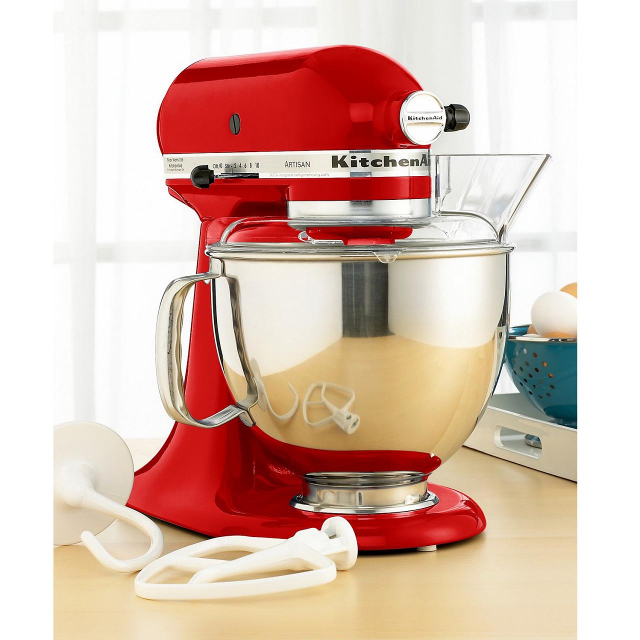 The KitchenAid Professional Stand Mixer Is Currently $200 Off At