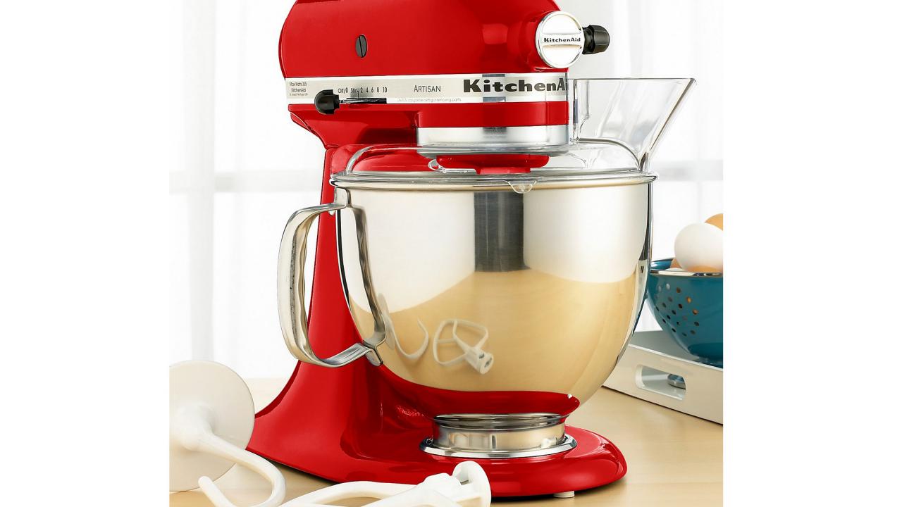 11 KitchenAid Mixers on sale now: Target, Walmart, more