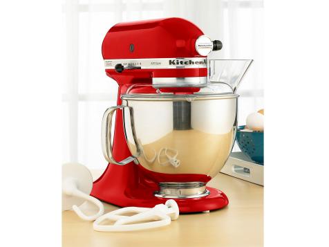 KitchenAid Mixers Are More Than $200 Off at Macy's Right Now