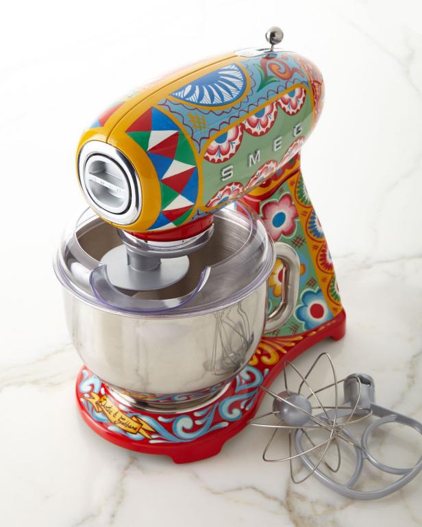 Dolce and Gabbana x SMEG Appliance Line 2019 : Food Network, FN Dish -  Behind-the-Scenes, Food Trends, and Best Recipes : Food Network