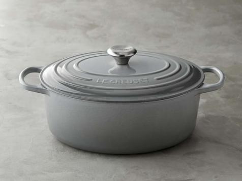 Williams Sonoma Is Having a Huge Le Creuset Sale for Today Only