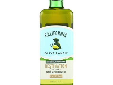 I Started Using Good Olive Oil — and I'm Never Going Back