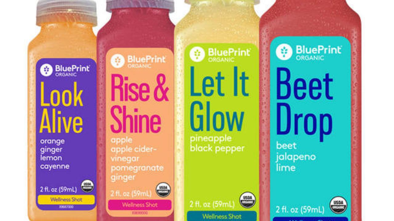 Do Juice Shots Work Food Network Food Network Healthy Eats