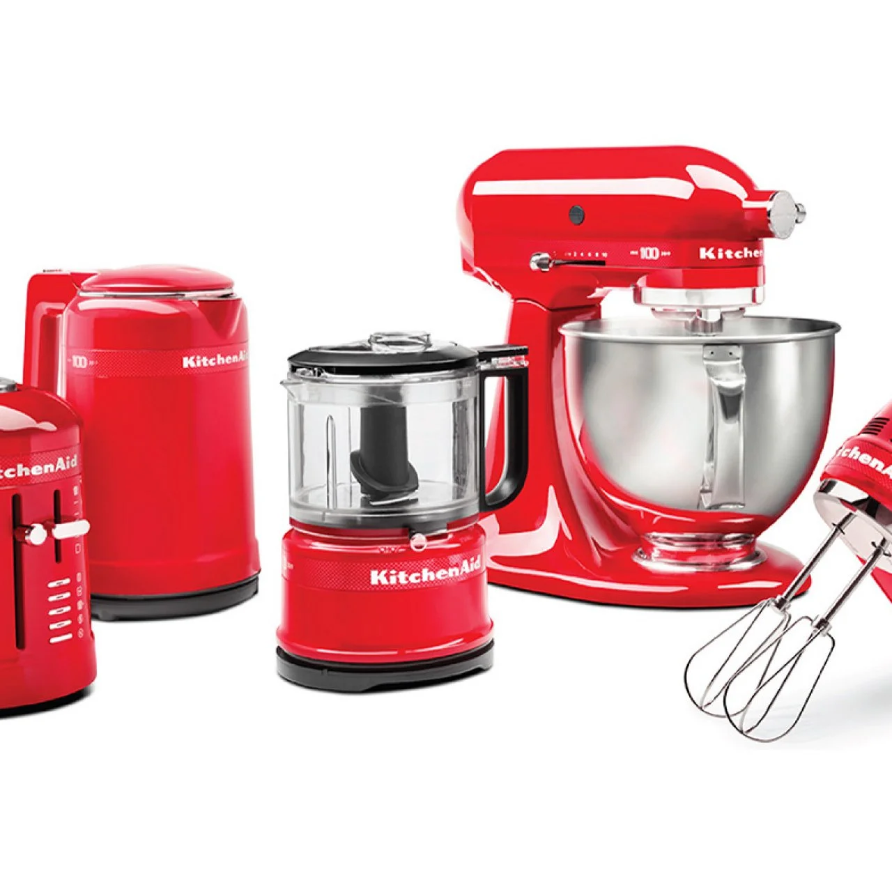 Kitchenaid mixer 100 anniversary on sale