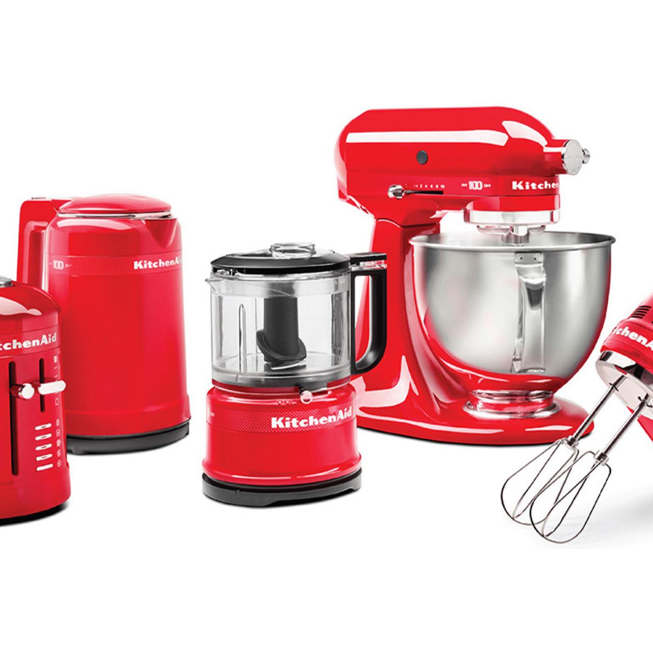 Best Buy: KitchenAid 100 Year Limited Edition Queen of Hearts 1.5L
