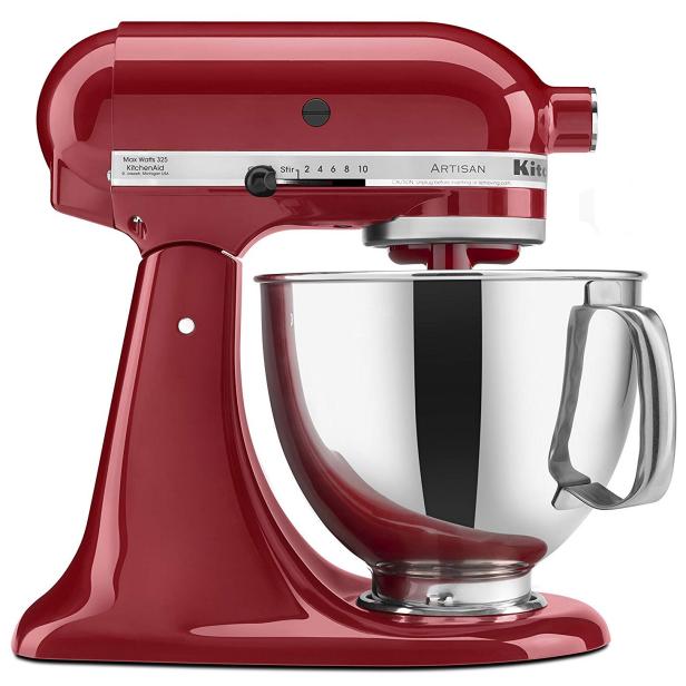 Spinning Unicorn Horn Attachment for KitchenAid Stand Mixer