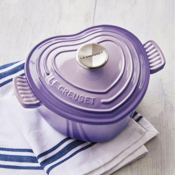 Why I Want the Le Creuset Heart Cocotte, FN Dish - Behind-the-Scenes, Food  Trends, and Best Recipes : Food Network