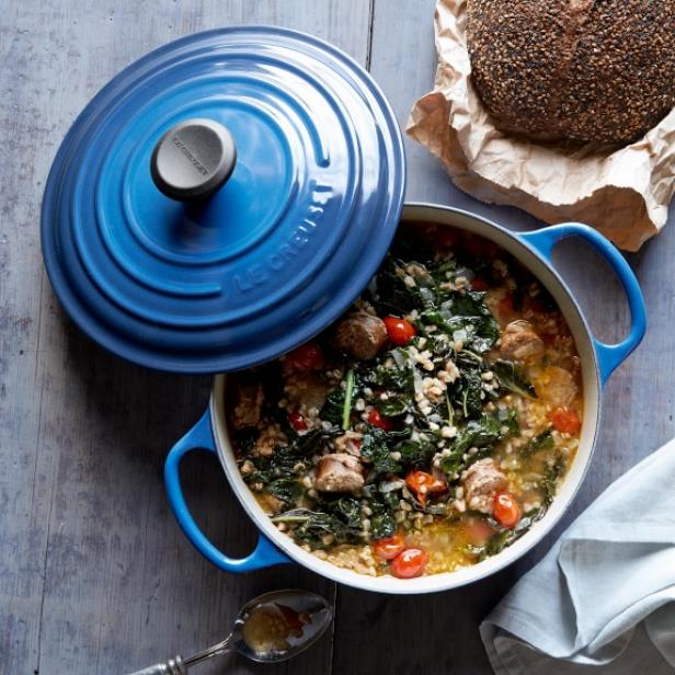 Williams Sonoma Is Having a Huge Le Creuset Sale : Food Network, FN Dish -  Behind-the-Scenes, Food Trends, and Best Recipes : Food Network