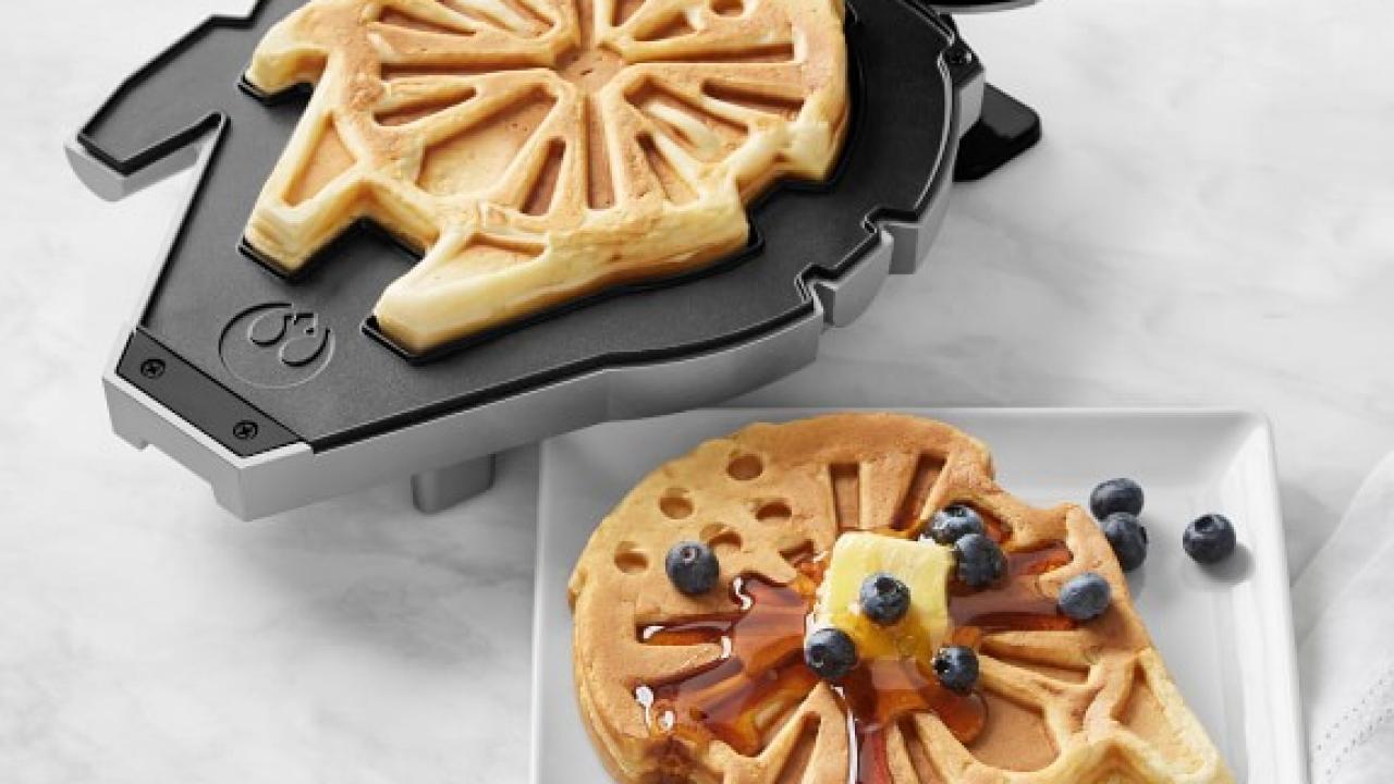 6 of the Coolest Waffle Makers You Can Buy Online : Food Network, Shopping  : Food Network