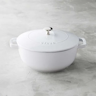 Our Favorite Staub Dutch Oven is On Sale at Williams Sonoma Food