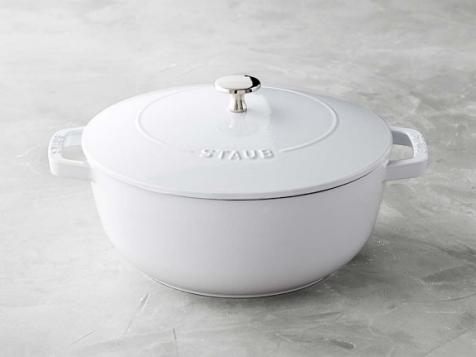 We Love This Staub Dutch Oven That's on Sale Right Now