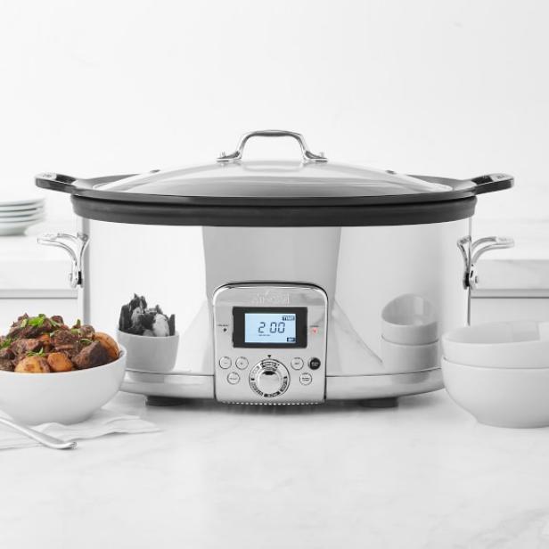 5 best slow cookers, according to experts