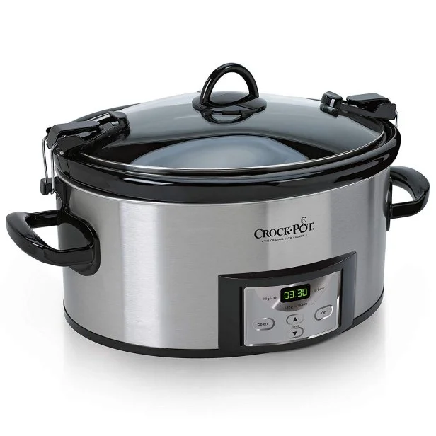 6 Best Slow Cookers 2024 Reviewed Shopping Food Network