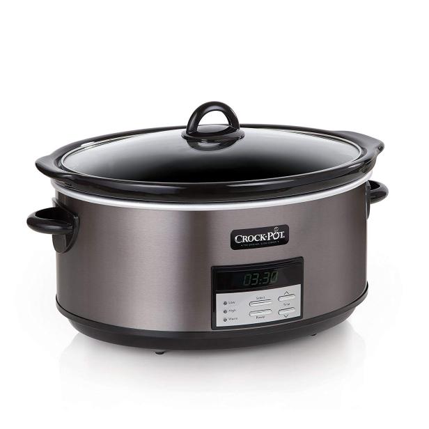 Crock-Pot 6 QT iStir Automatic Stirring Slow Cooker - Shop Cookers