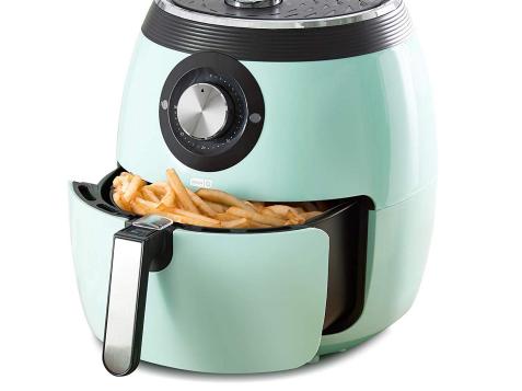One of Food Network's Favorite Air Fryers Is On Sale