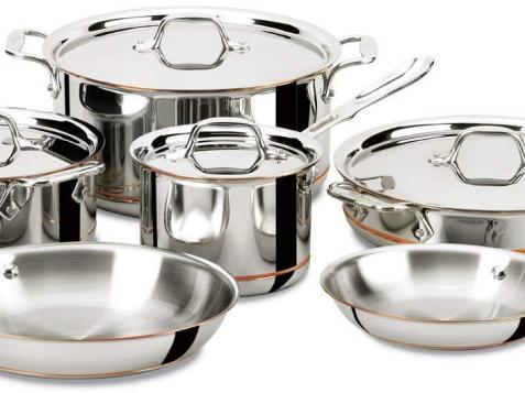 All-Clad Cookware Is On Major Sale Right Now