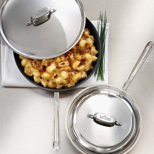 All-Clad Is Up to 50% Off at Williams Sonoma, FN Dish - Behind-the-Scenes,  Food Trends, and Best Recipes : Food Network