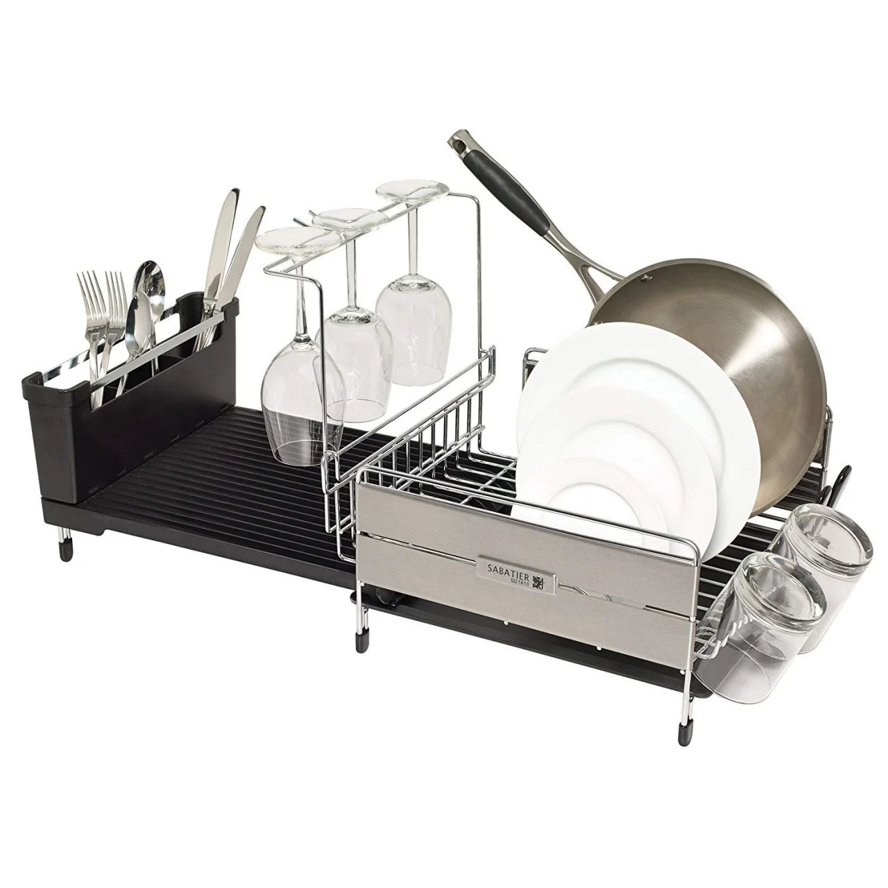 This Is the Best Dish Rack Every Kitchen Needs | Food Network