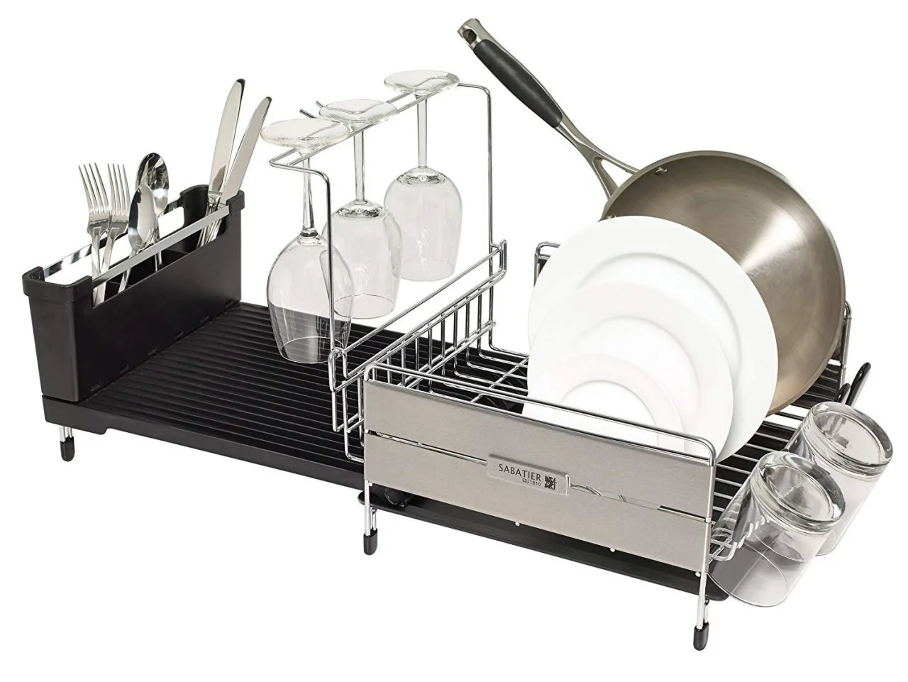 This Is the Best Dish Rack Every Kitchen Needs | Food Network
