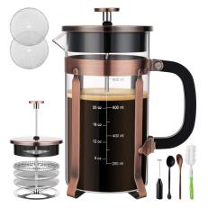 Why You Should Be Using a French Press | FN Dish - Behind-the-Scenes