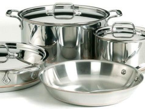 Hurry! All-Clad Cookware Is Having a Major Sale Right Now