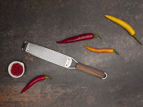 My Microplane Can Do the Job of Four Kitchen Tools