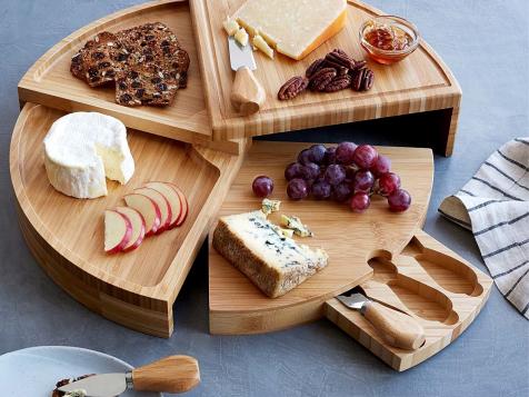 The Internet Is Obsessed with This Cheese Board (And You Will Be, Too)