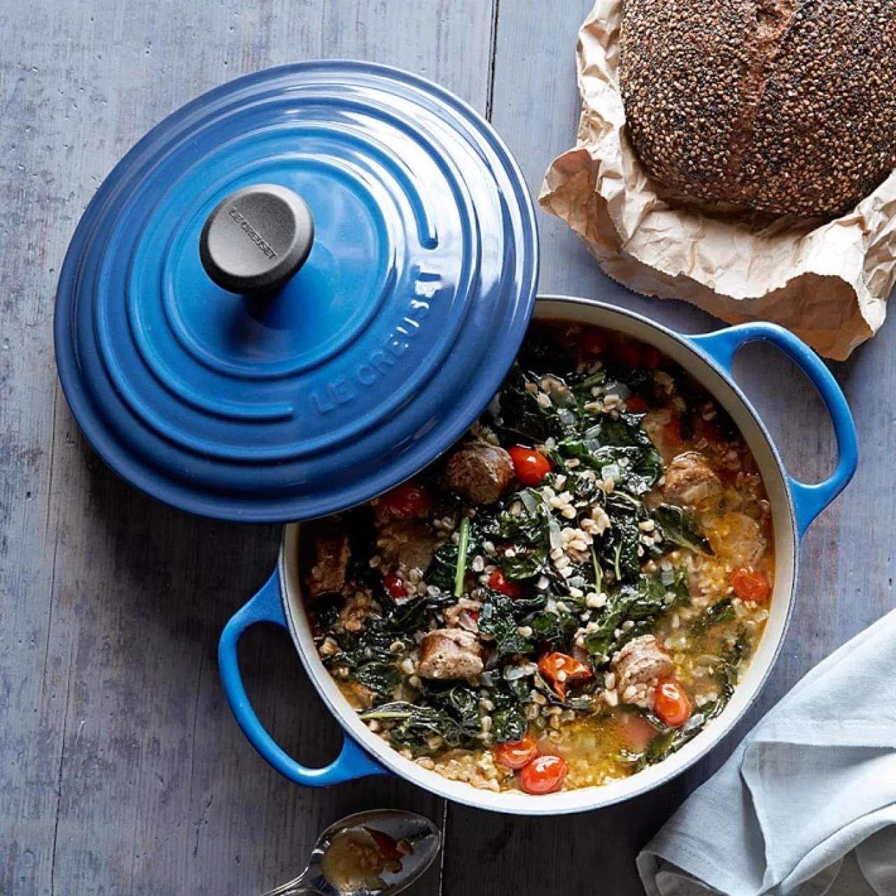Le Creuset's New Color Is Perfect for Summer | Food Network
