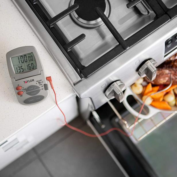 How To Use a Kitchen Thermometer