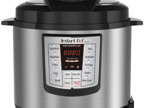 The Instant Pot Lux60 Is on Sale Right Now at Walmart — In Two Great Colors!