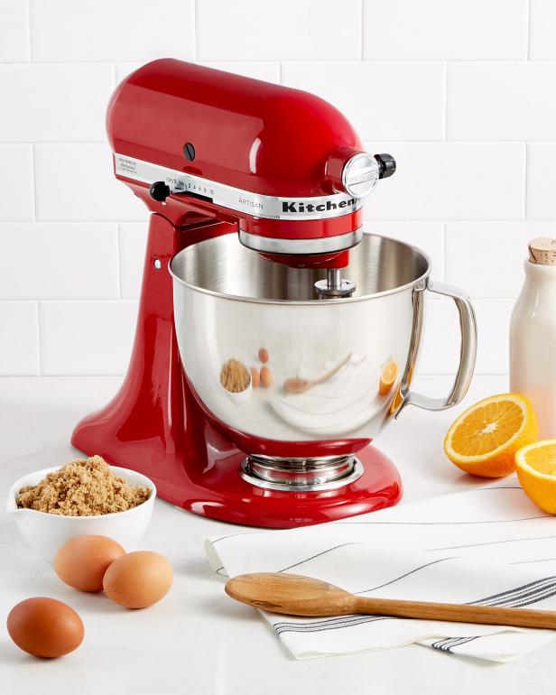 Target Secretly Slashed Prices on Tons of KitchenAid Cooking Must-Haves,  Including Stand Mixers and Blenders