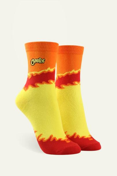 Now You Can Wear Your Love of Flamin Hot Cheetos FN Dish