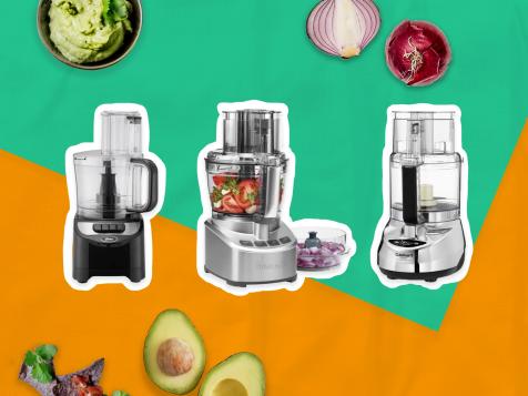 5 Best Food Processors, Tested by Food Network Kitchen