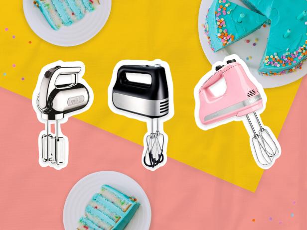 The Best Hand Mixers for Whipped Cream, Cookie Dough + More