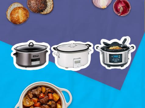 The 5 Best Slow Cookers, Tested by Food Network Kitchen