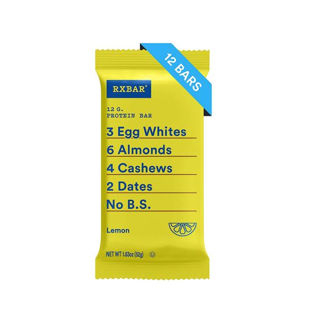 Best Rxbar Flavor Food Network Healthy Eats Recipes Ideas And Food News Food Network