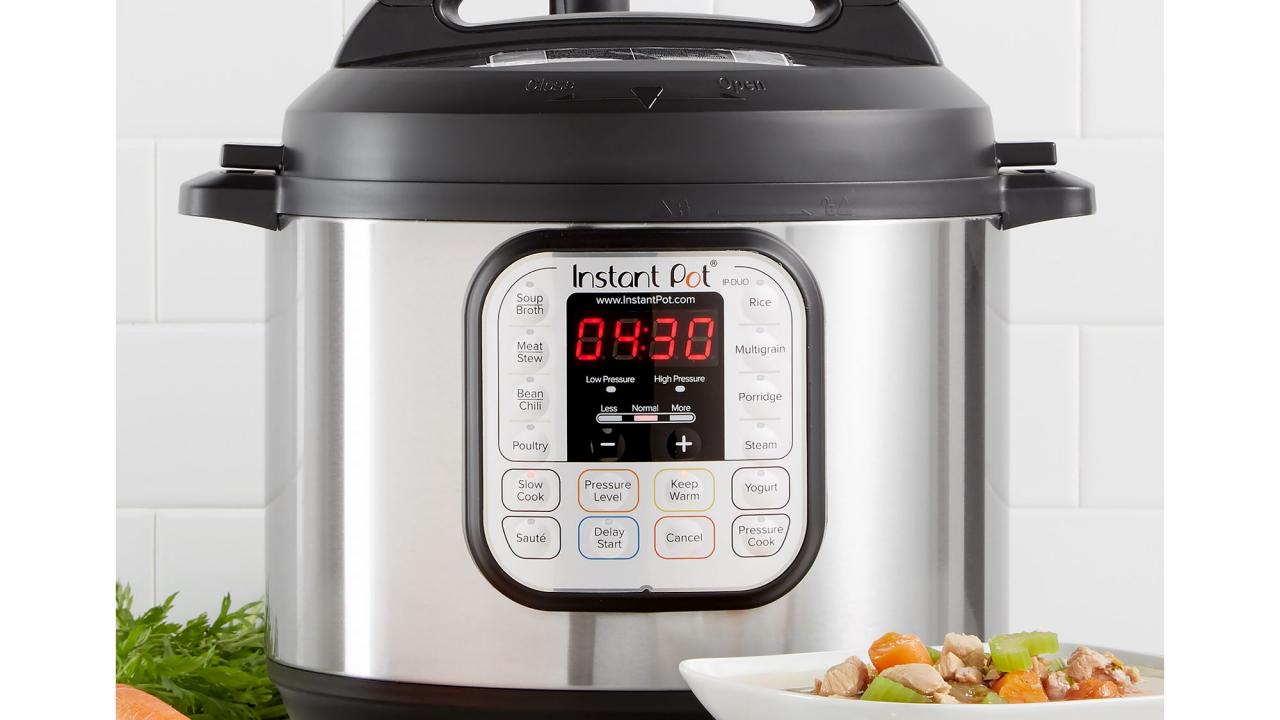Instant pot cheap macys sale