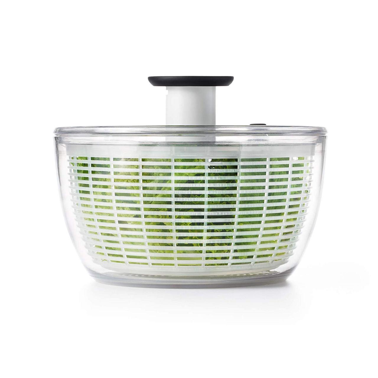 3 Best Salad Spinners 2023 Reviewed, Shopping : Food Network
