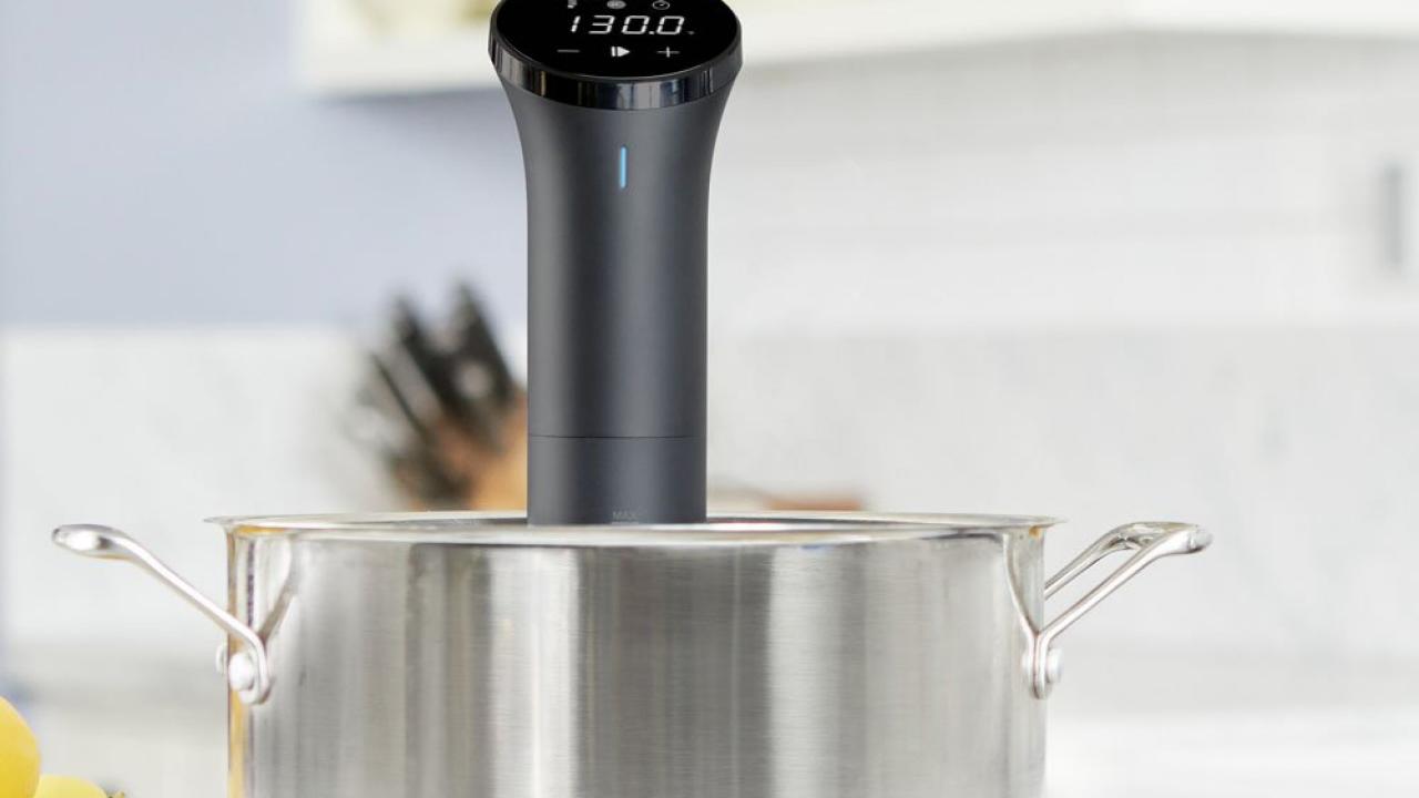Anova Sous Vide Sale - Save $60 on the Bluetooth Precision Cooker
