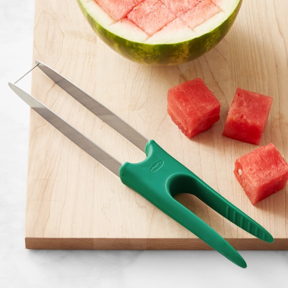 Pepo Watermelon Slicer Fruit Serving Kitchen Dining Home Gift Stainless Steel