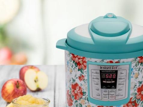 Your Kitchen Needs This Floral Instant Pot