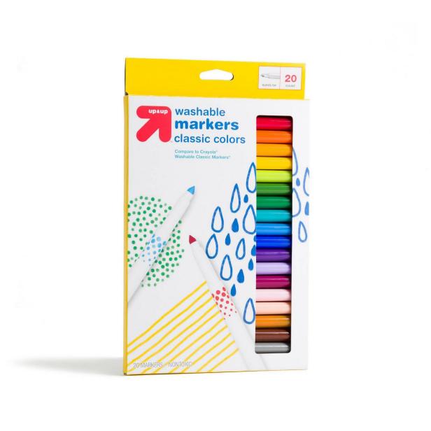20ct Washable Classic Markers