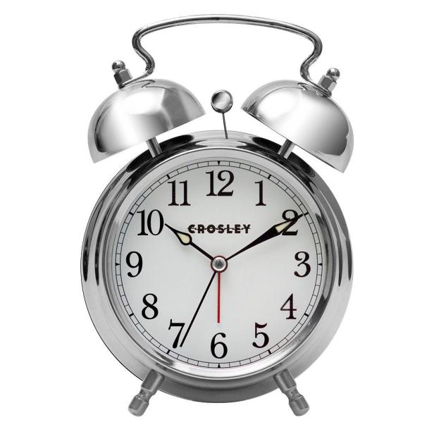 Analog Alarm Clock