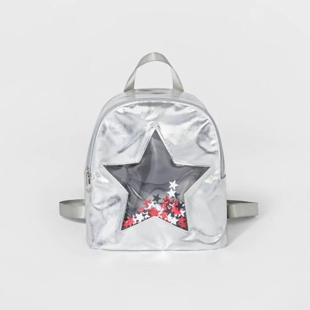 Start Cut Out Backpack