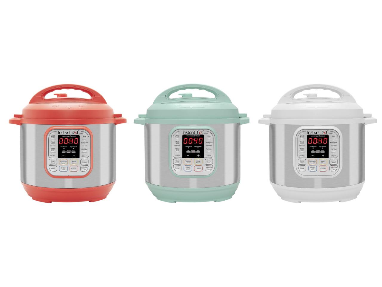 Instant Pot Tips and FAQs (Frequently Asked Questions) - Paint The Kitchen  Red