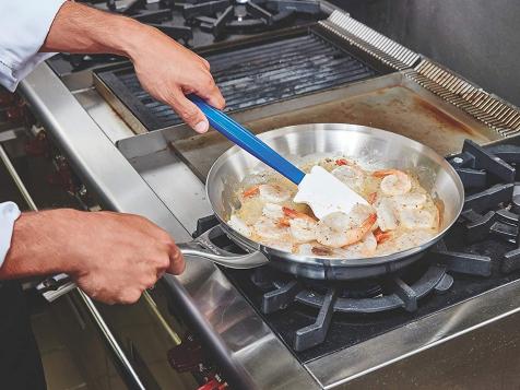This Spatula Is How I Make Perfect Scrambled Eggs Every Time