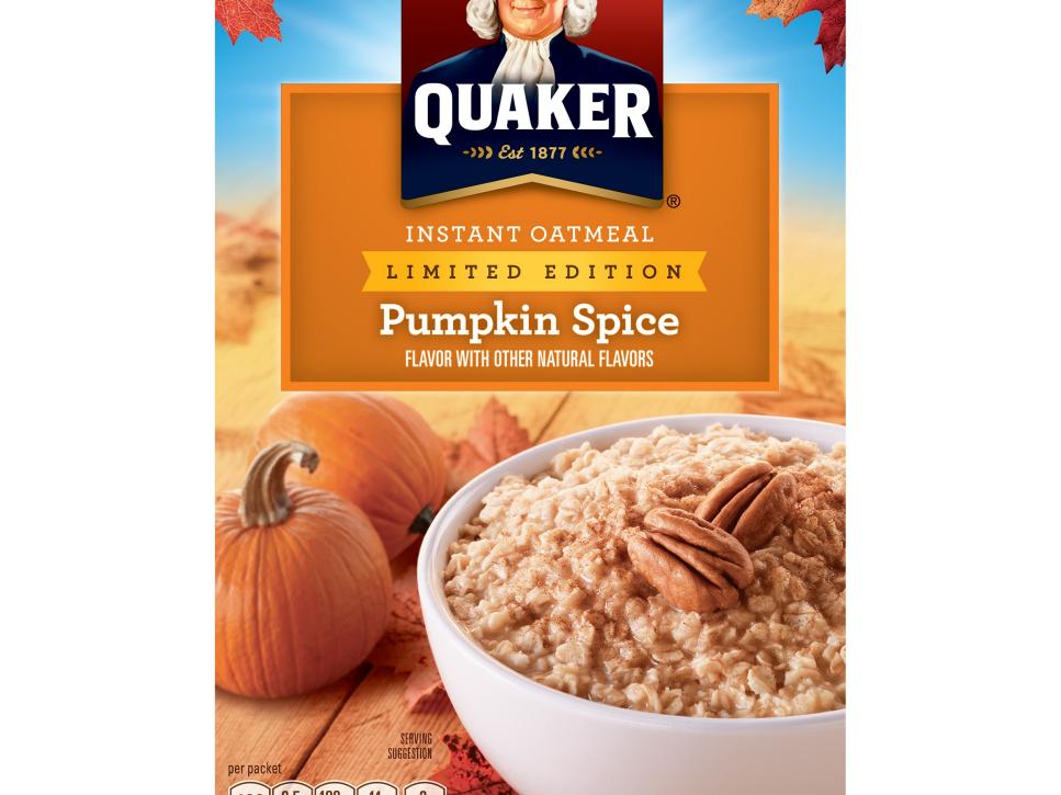 Best Pumpkin Flavored Food Products of 2019 Food Goals Food Network