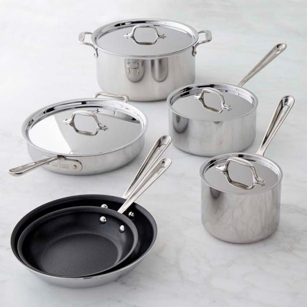 All-Clad Cookware is On Sale Now, FN Dish - Behind-the-Scenes, Food  Trends, and Best Recipes : Food Network