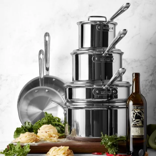 All-Clad Is Up to 50% Off at Williams Sonoma | Food Network